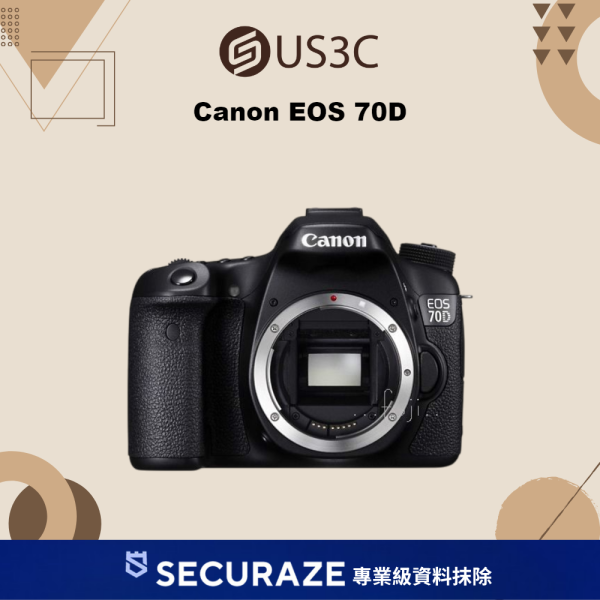 Canon EOS 70D 數位單眼相機